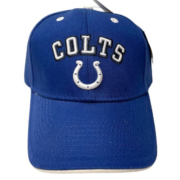 NWT Indianapolis Colts NFL hat - Picture 1 of 7